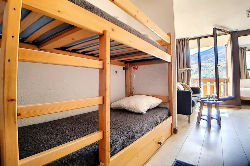 Résidence Ski Soleil