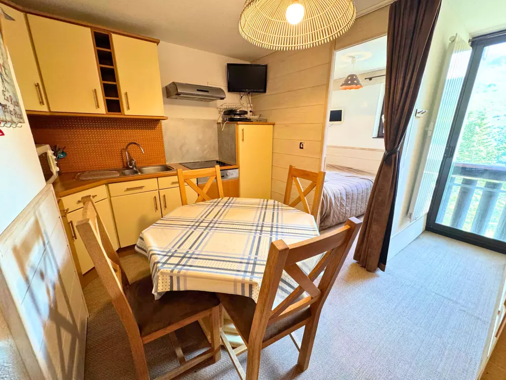 Résidence Ski Soleil