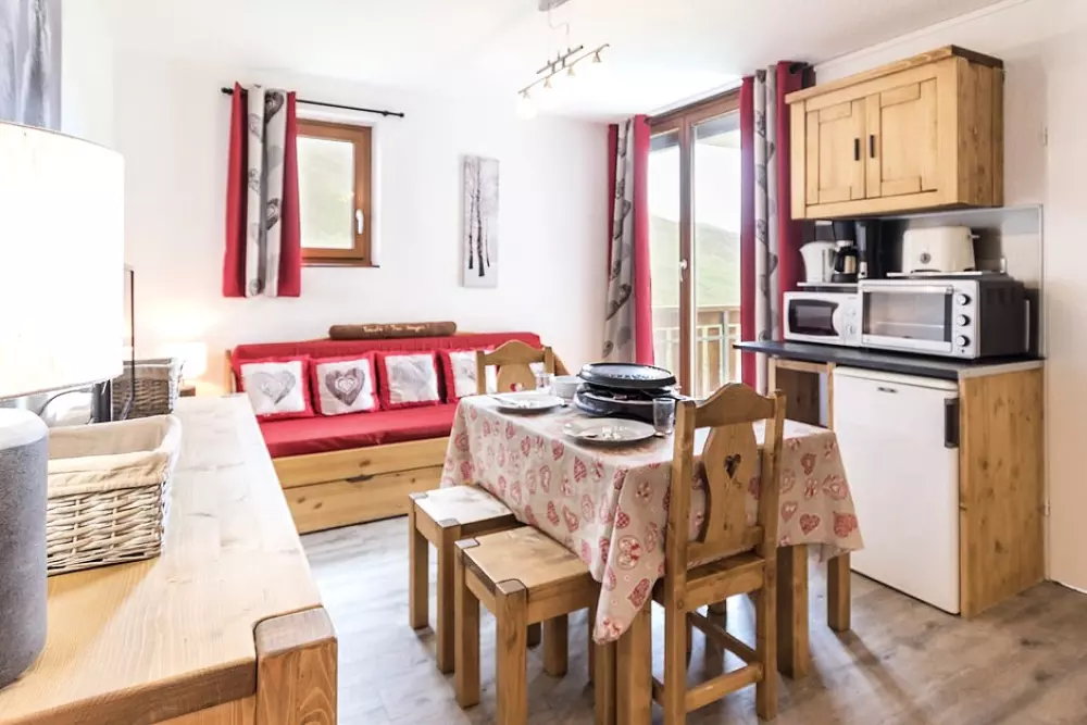 Résidence Ski Soleil