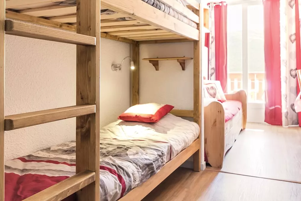 Résidence Ski Soleil