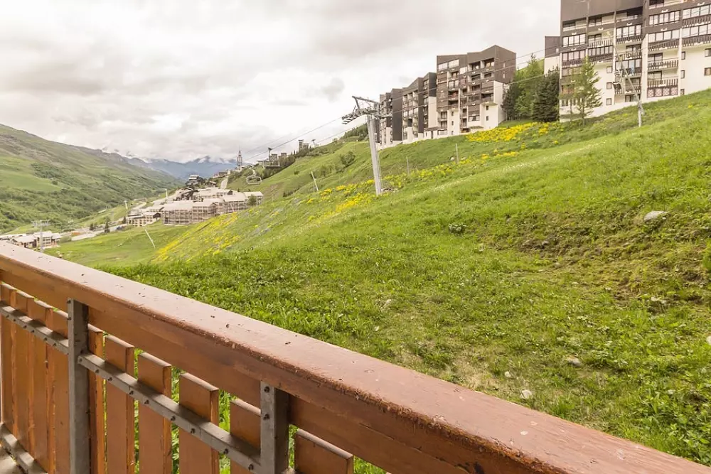 Résidence Ski Soleil