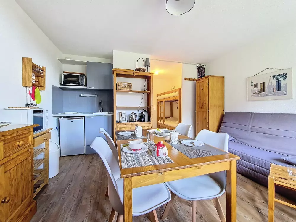 Résidence Ski Soleil