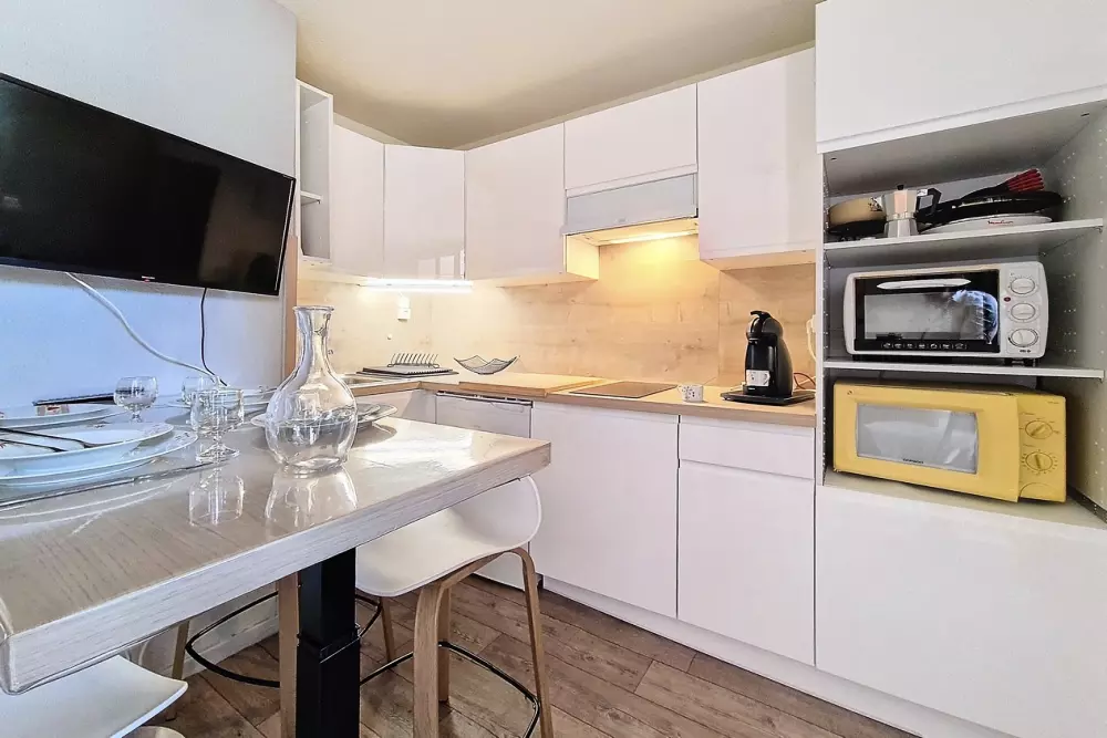 Résidence Ski Soleil