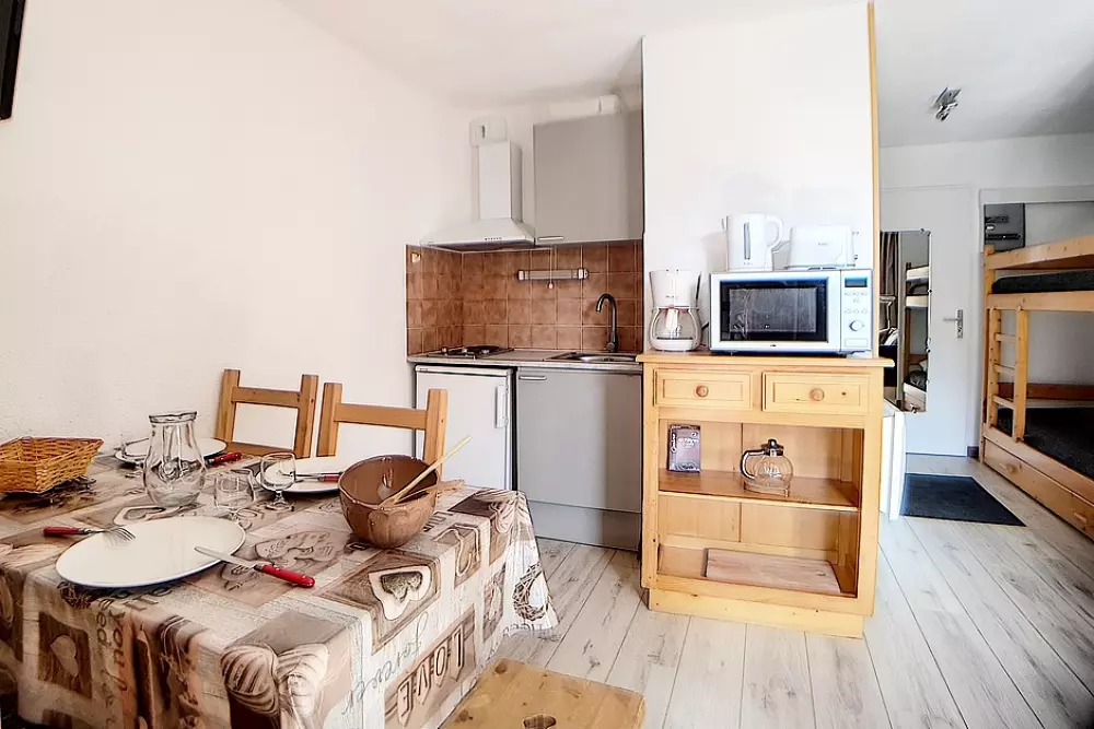 Résidence Ski Soleil