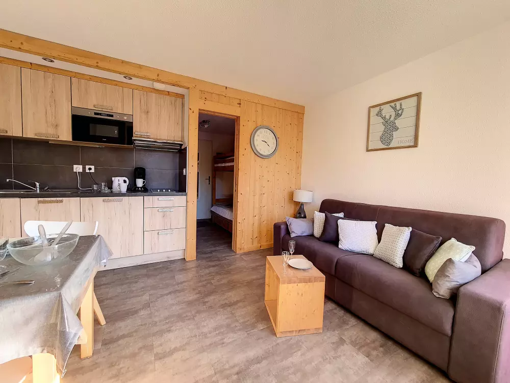 Résidence Ski Soleil