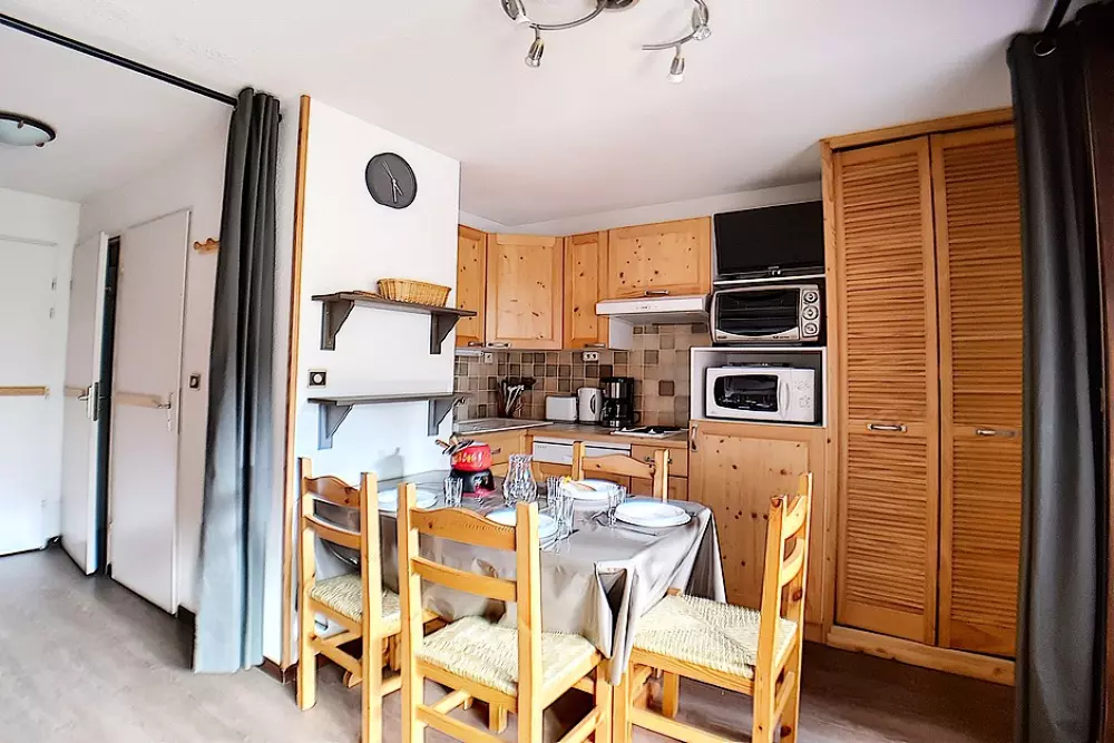 Résidence Ski Soleil