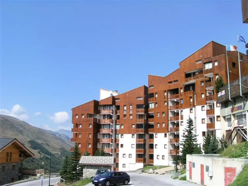 Résidence Ski Soleil