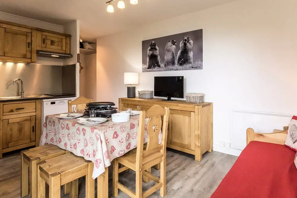 Résidence Ski Soleil