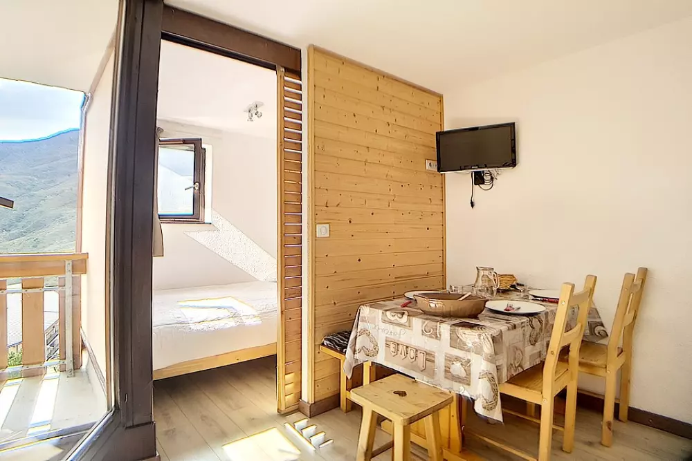 Résidence Ski Soleil