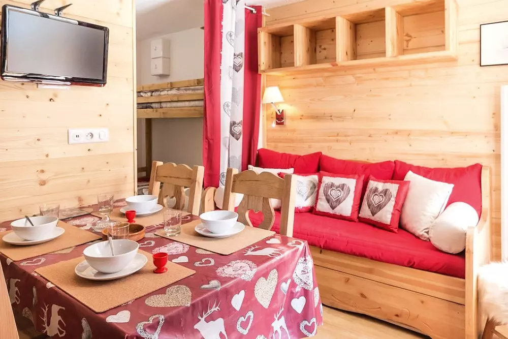 Résidence Ski Soleil