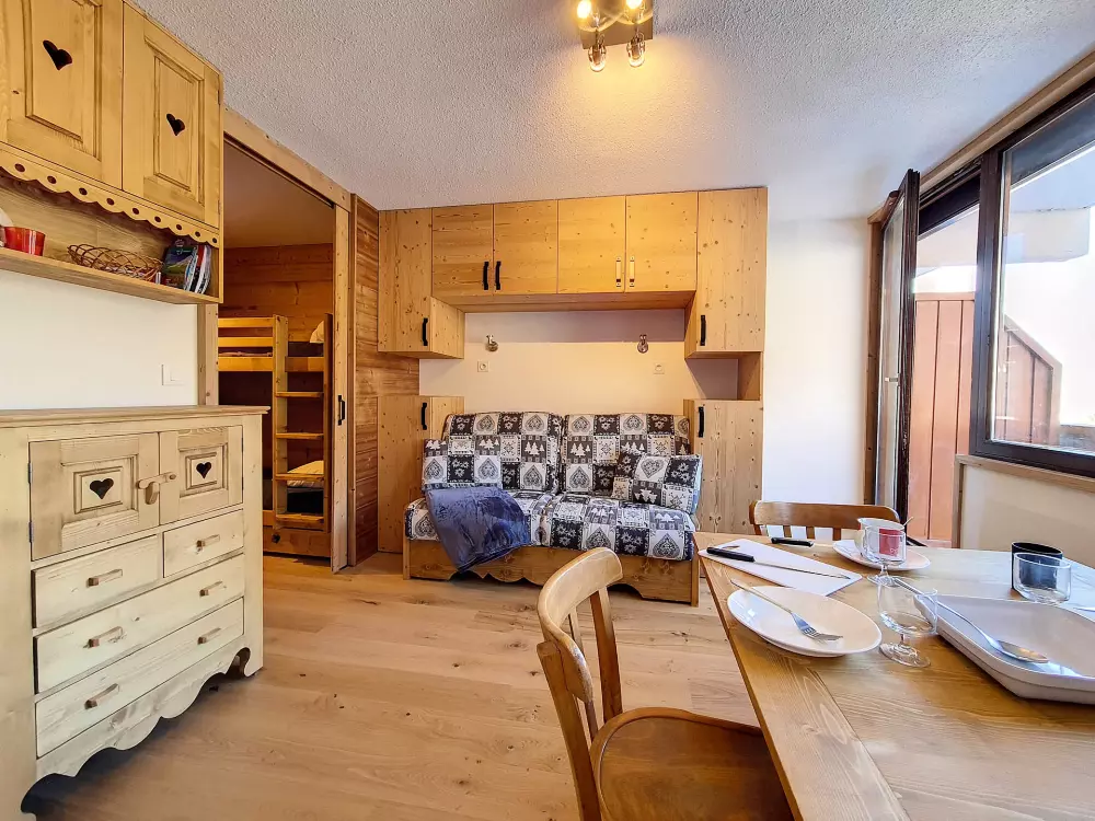 Résidence Ski Soleil