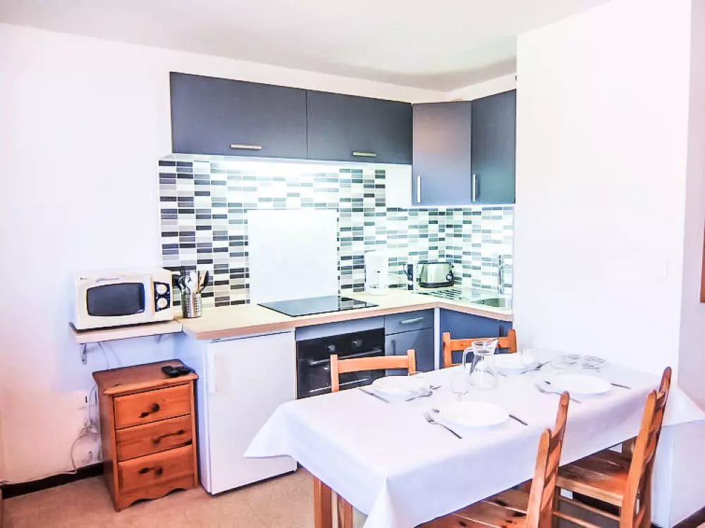 Résidence Ski Soleil 1 - 1511