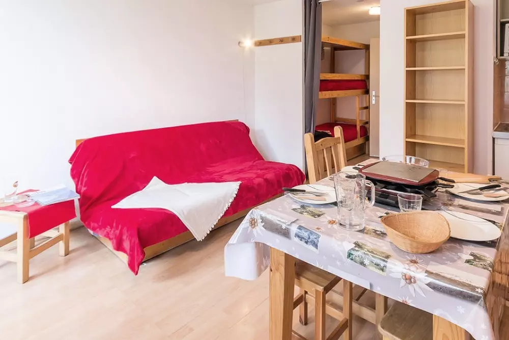 Résidence Ski Soleil