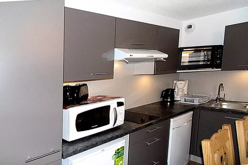 Résidence Ski Soleil