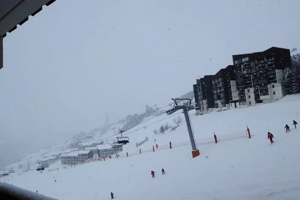 Résidence Ski Soleil