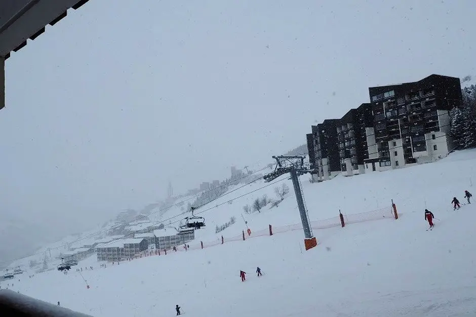 Résidence Ski Soleil