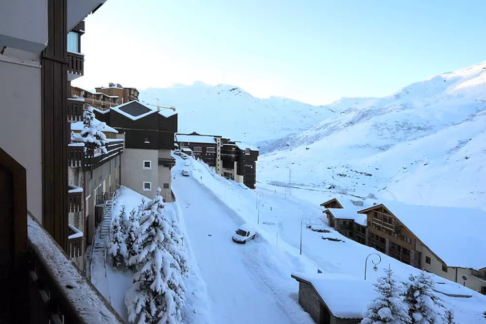 Résidence Ski Soleil