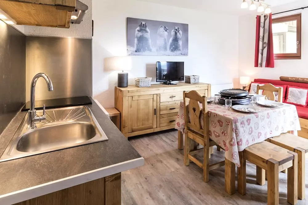 Résidence Ski Soleil