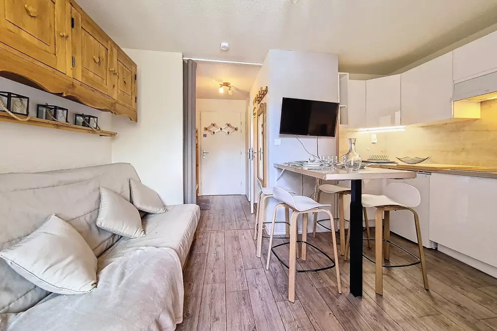 Résidence Ski Soleil