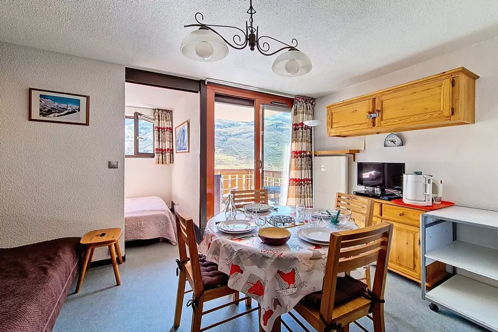 Résidence Ski Soleil