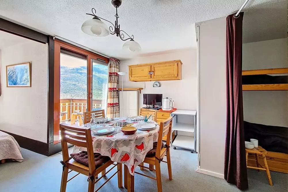 Résidence Ski Soleil