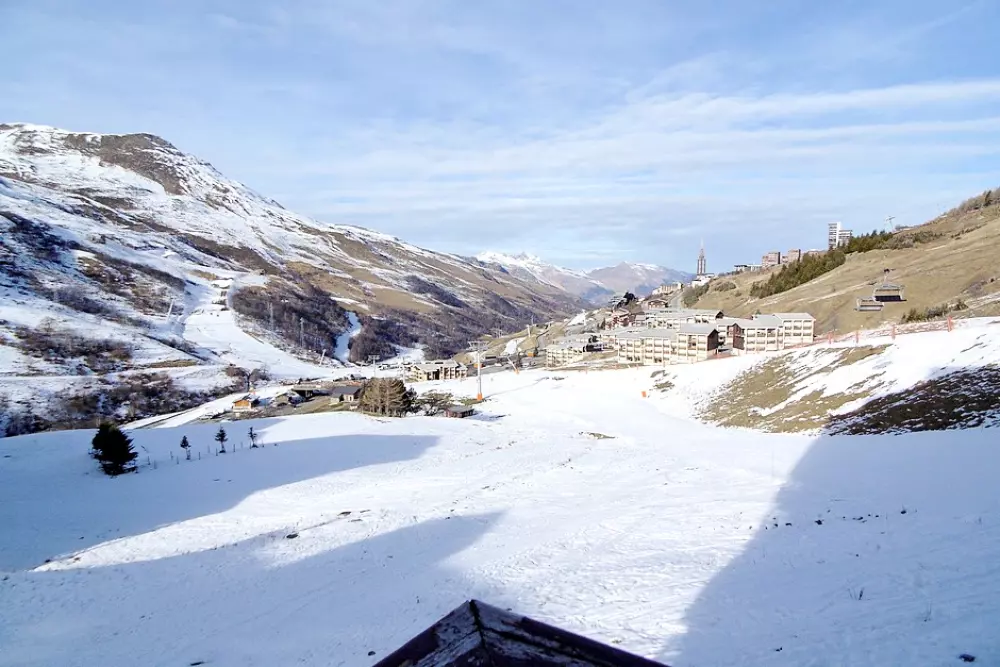 Résidence Ski Soleil