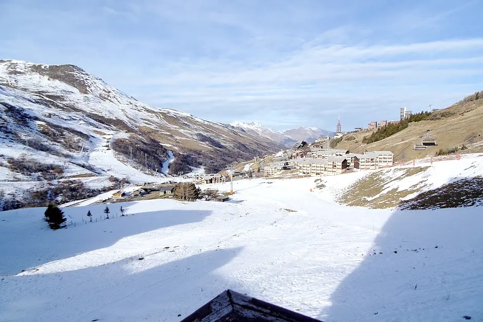 Résidence Ski Soleil