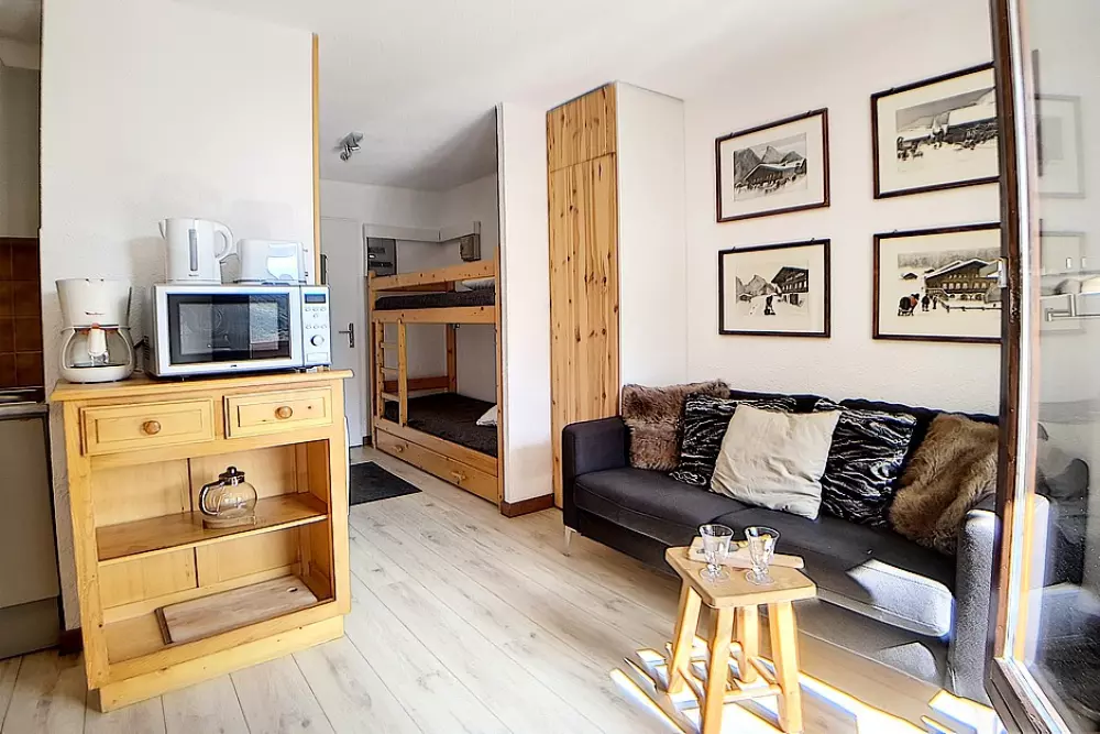 Résidence Ski Soleil