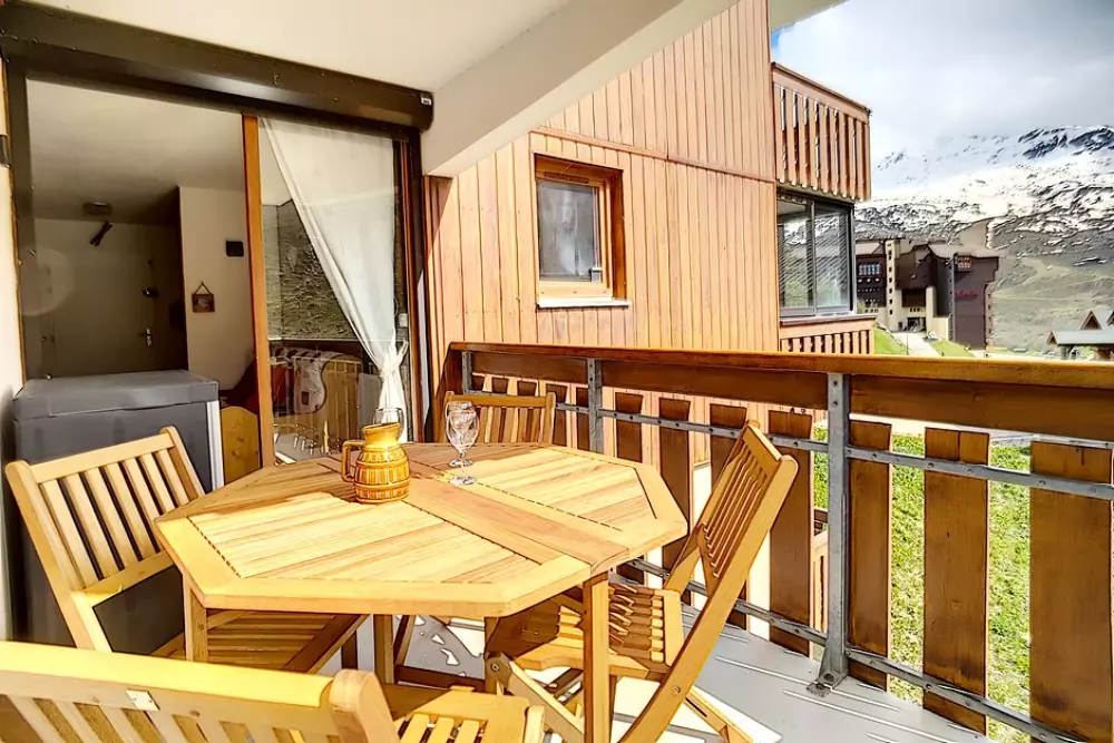 Résidence Ski Soleil