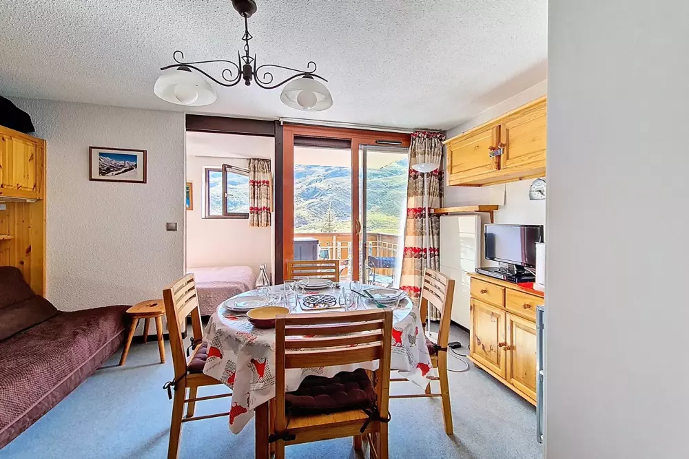 Résidence Ski Soleil