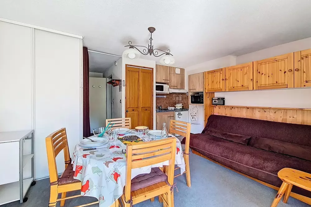 Résidence Ski Soleil