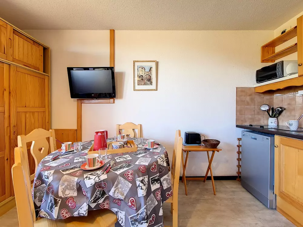 Résidence Ski Soleil