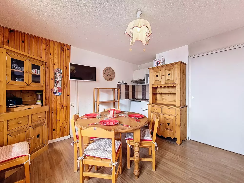 Résidence Ski Soleil