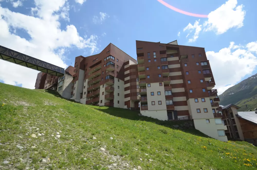 Résidence Ski Soleil