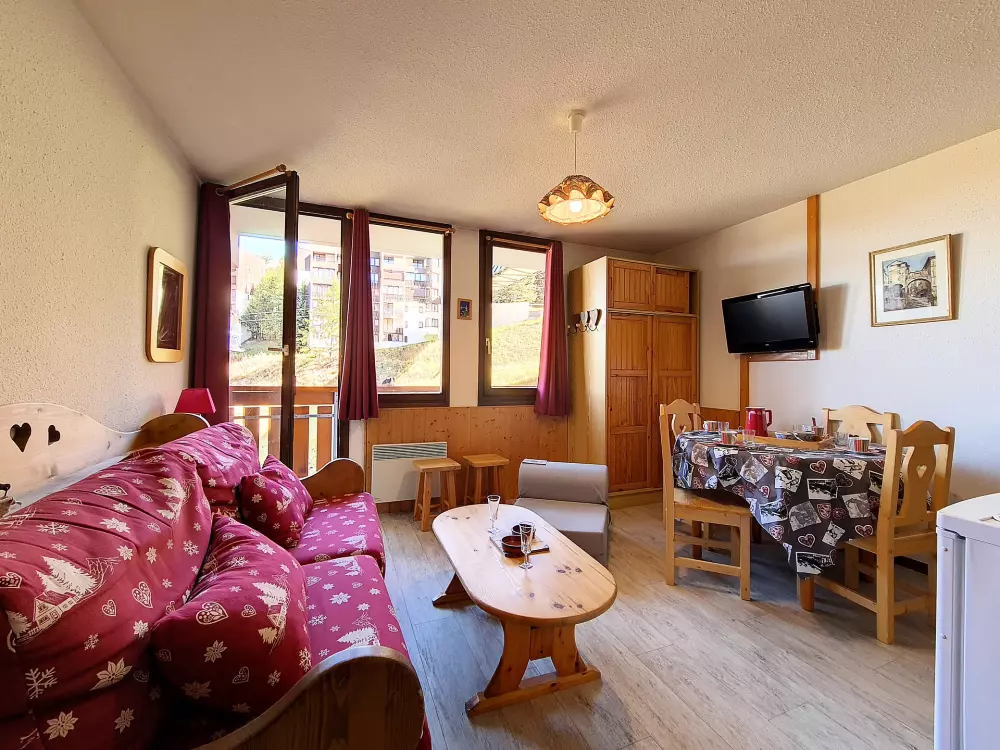 Résidence Ski Soleil