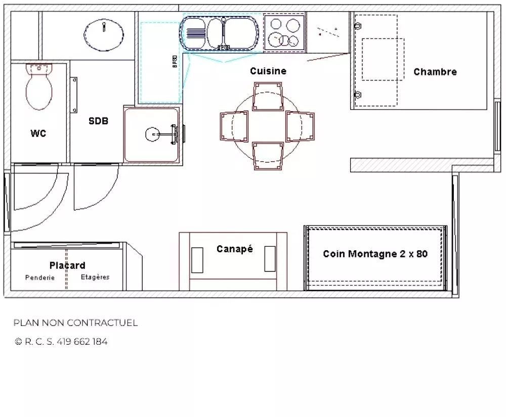 Résidence Ski Soleil
