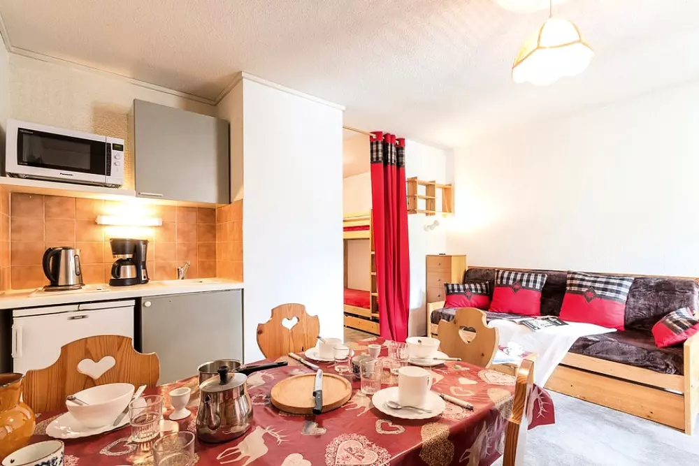 Résidence Ski Soleil