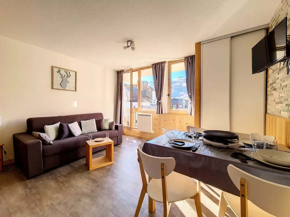 Résidence Ski Soleil