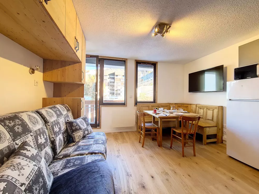 Résidence Ski Soleil