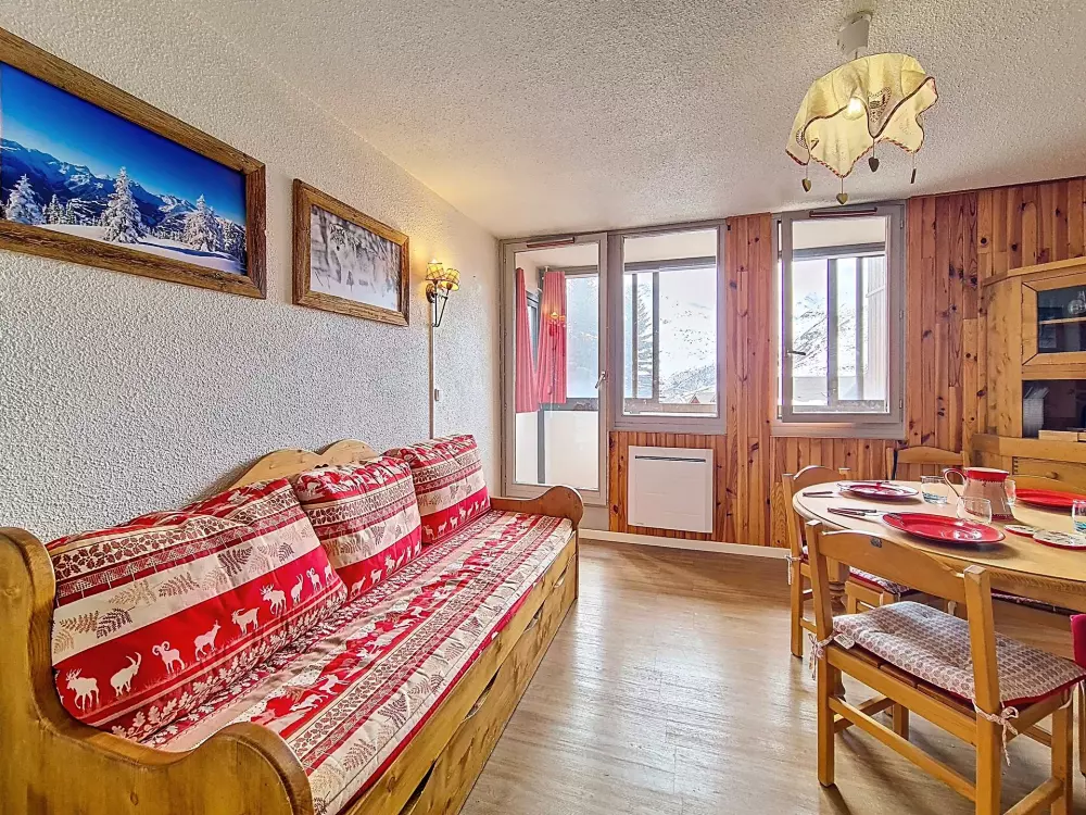 Résidence Ski Soleil