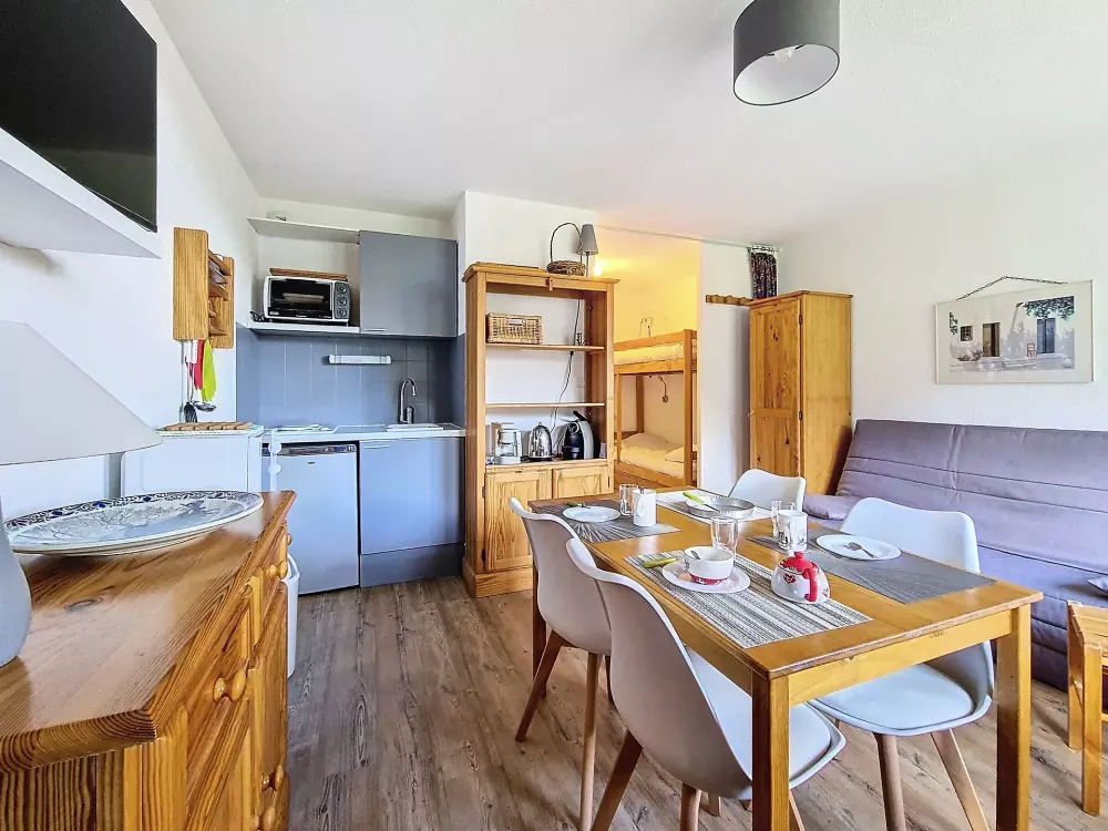 Résidence Ski Soleil