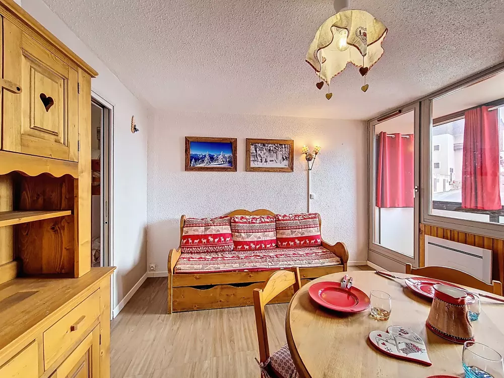 Résidence Ski Soleil