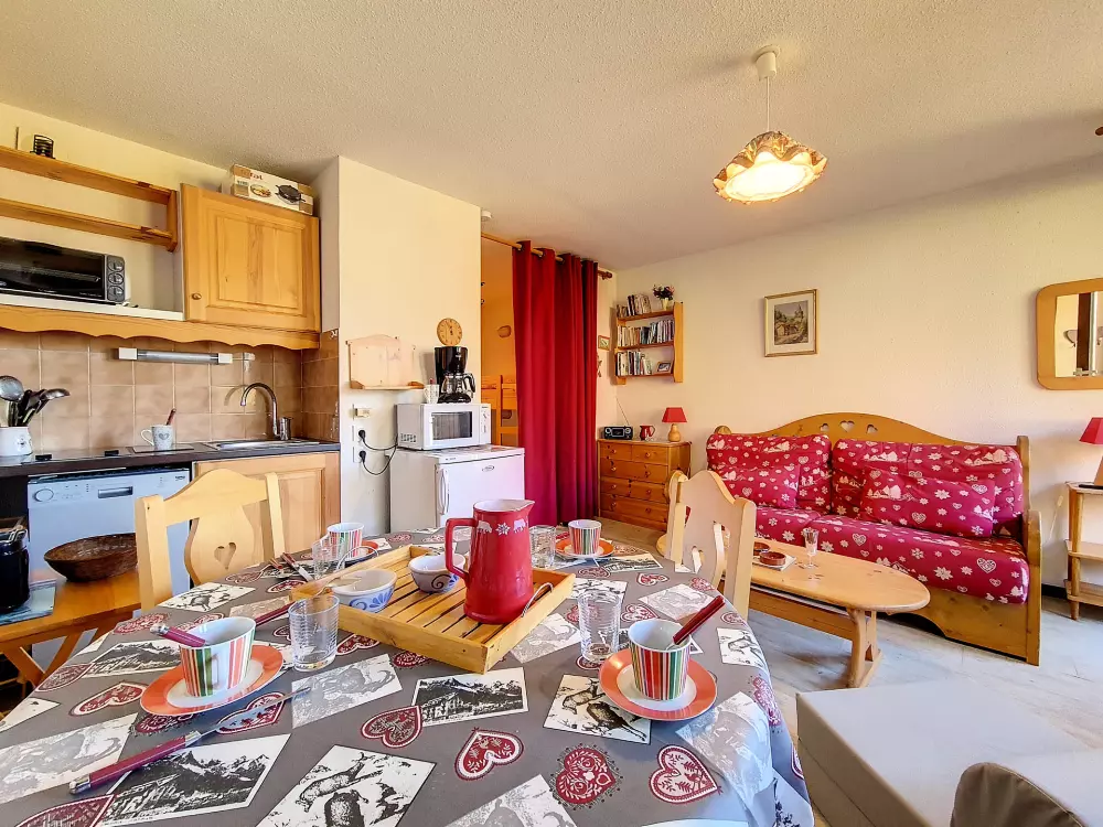 Résidence Ski Soleil