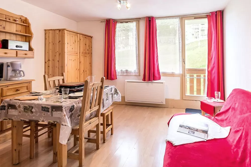 Résidence Ski Soleil