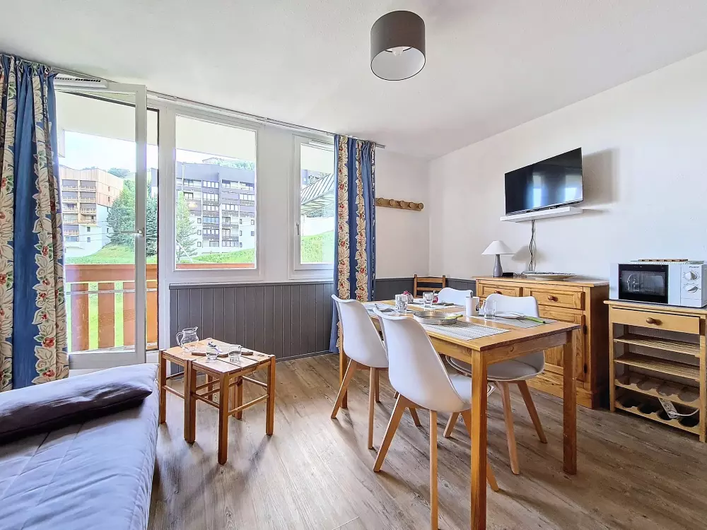 Résidence Ski Soleil