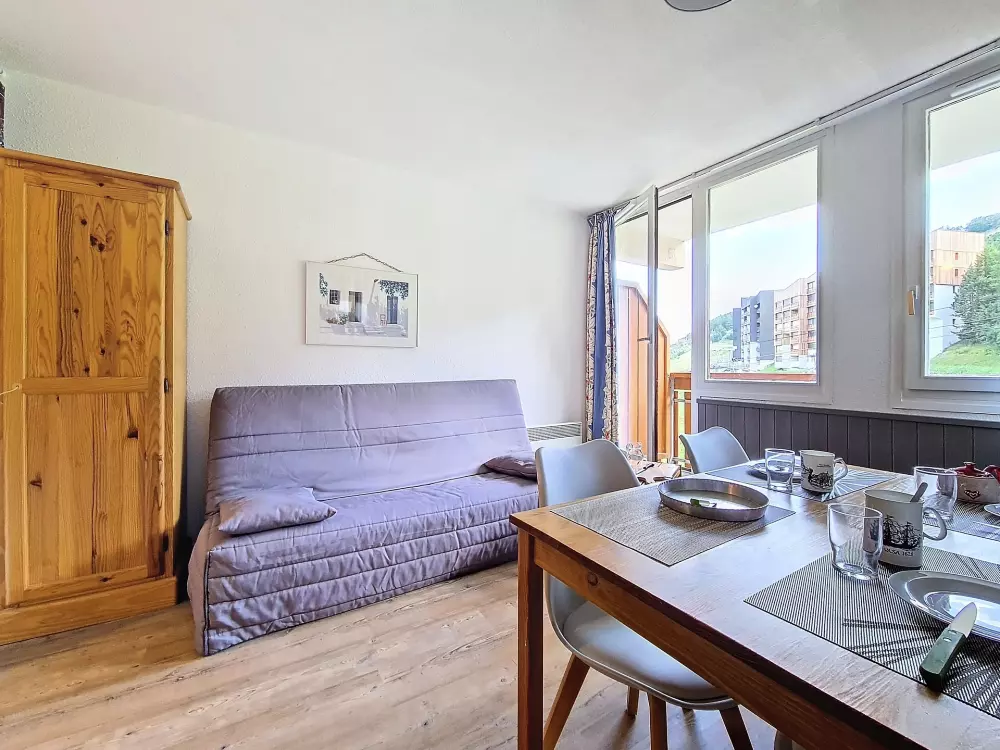 Résidence Ski Soleil