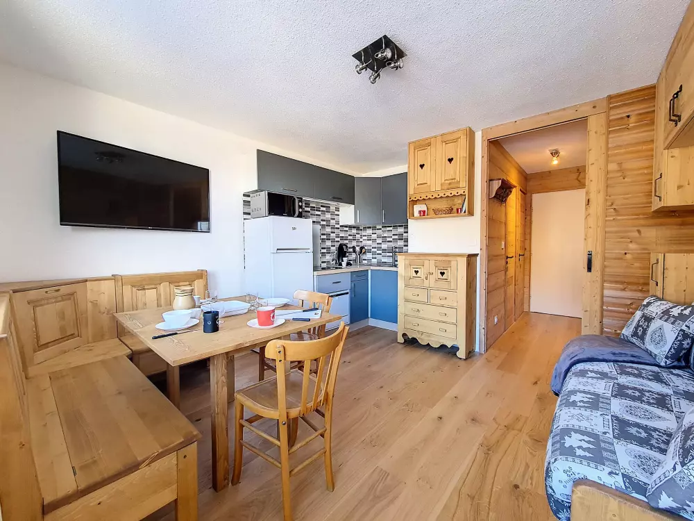 Résidence Ski Soleil