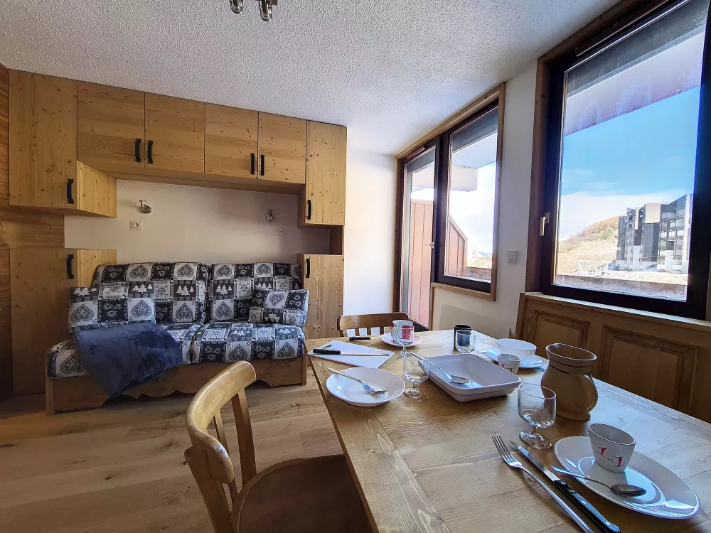 Résidence Ski Soleil