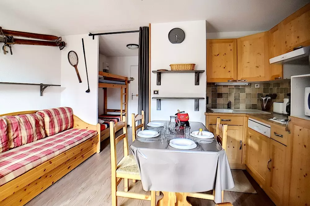 Résidence Ski Soleil