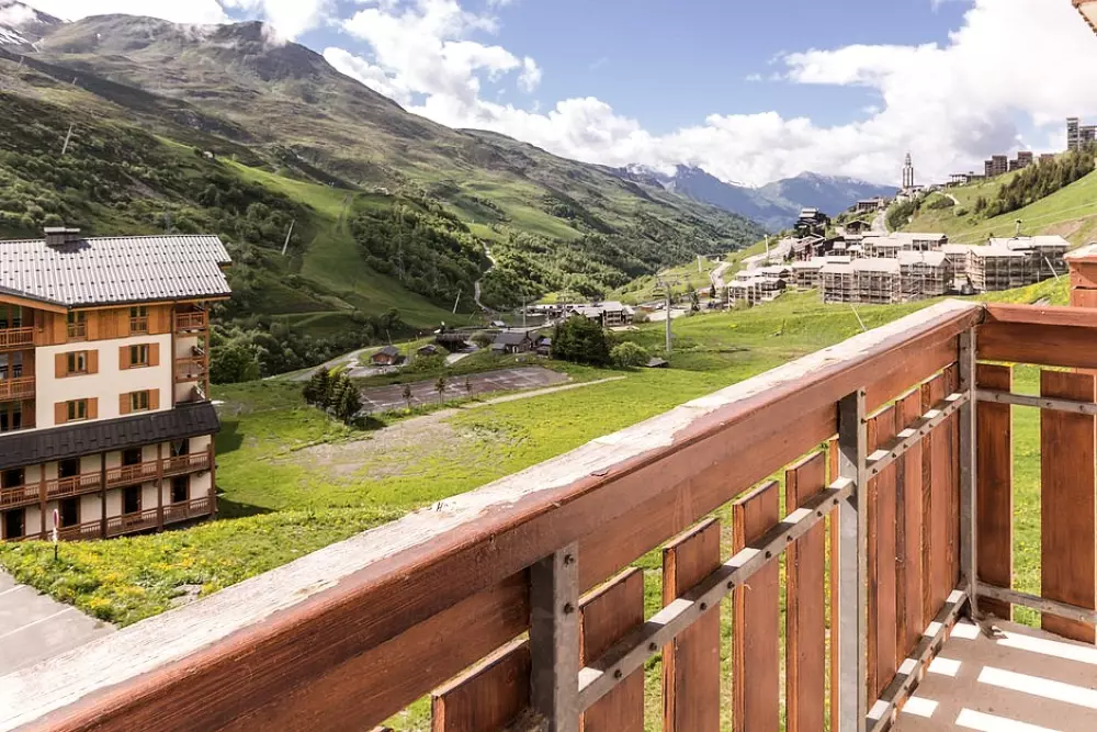 Résidence Ski Soleil